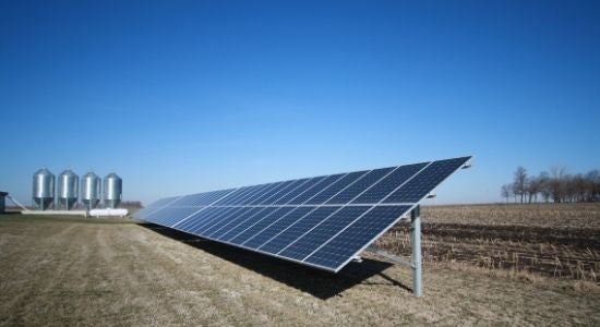 solar array